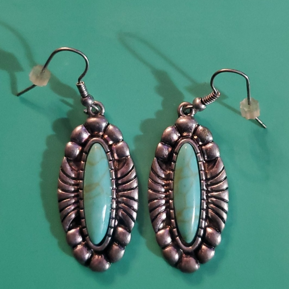 Faux Earrings